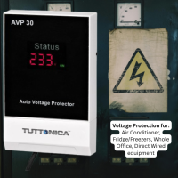 TUTTO TACD 30 AVP30 Auto Voltage Protector  